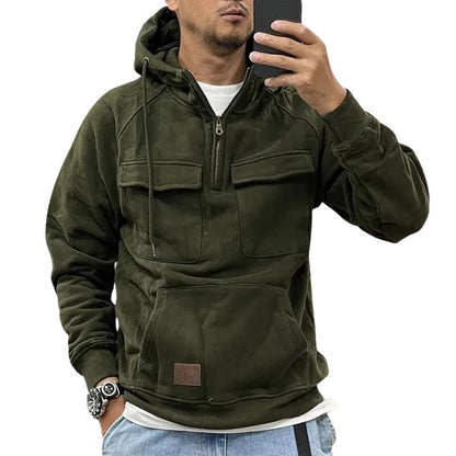 Sigmar - der perfekte pullover für stilvolle abenteurer