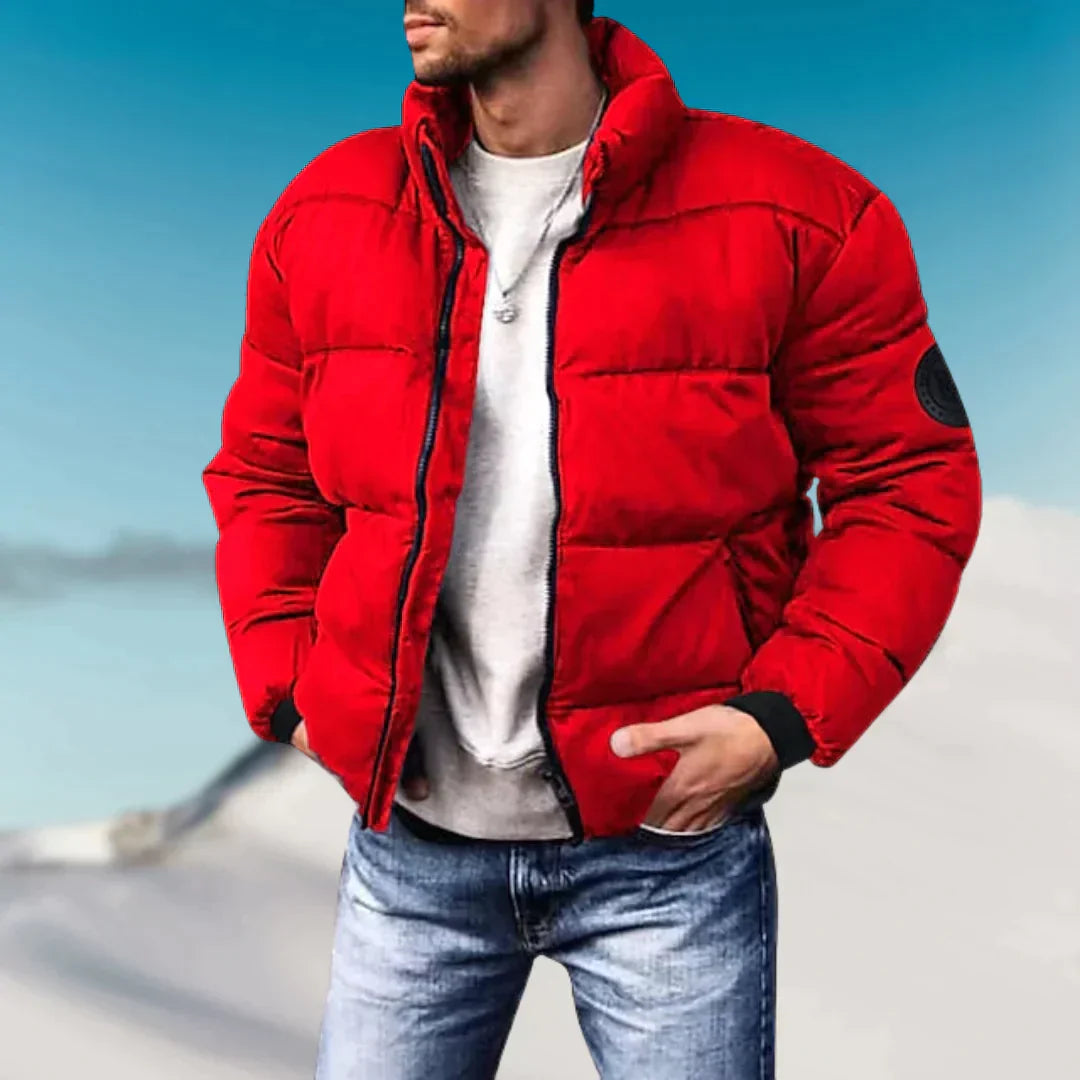 Quiri – Must-have Winterjacke für überlegene Wärme