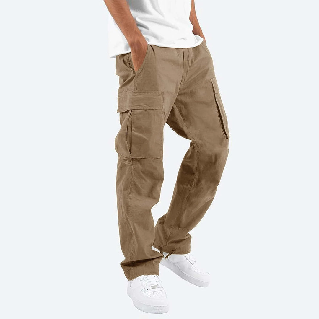 Laslo – Cargohose für Herren