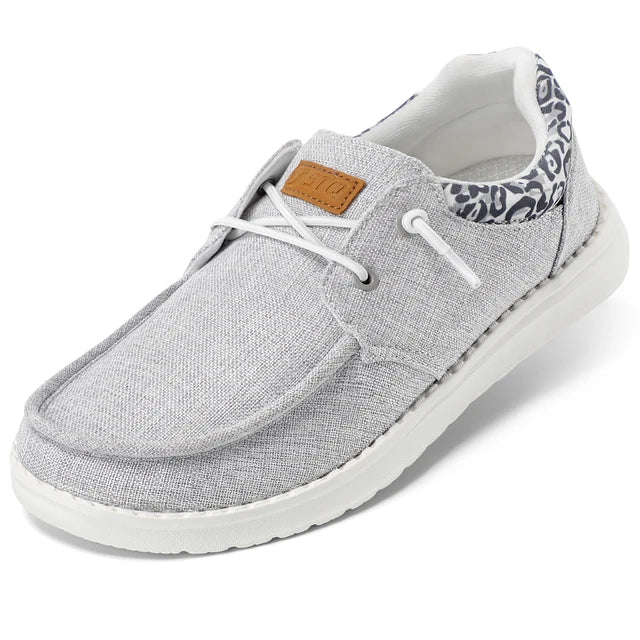 Herren Slip-On Sneaker – Atmungsaktiv – Bequeme Passform – Rutschfeste Sohle