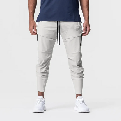 Konrad – Stay Cool Cargo Jogger Sporthose für Herren