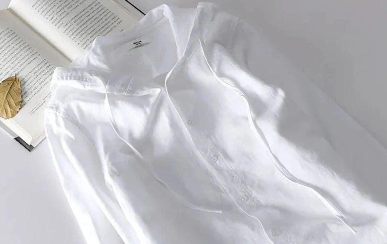 Langarmshirt mit kapuze für herren