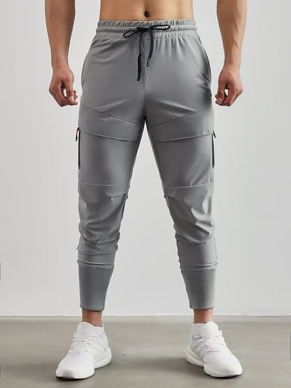 Konrad – Stay Cool Cargo Jogger Sporthose für Herren