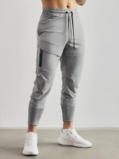 Konrad – Stay Cool Cargo Jogger Sporthose für Herren