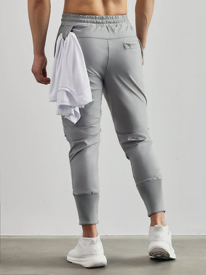 Konrad – Stay Cool Cargo Jogger Sporthose für Herren