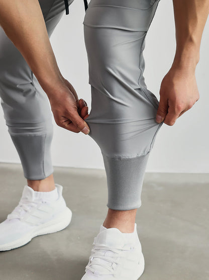 Konrad – Stay Cool Cargo Jogger Sporthose für Herren