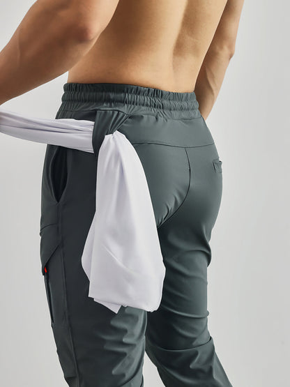 Josue – Cargo-Sport-Jogger-Hose für Männer