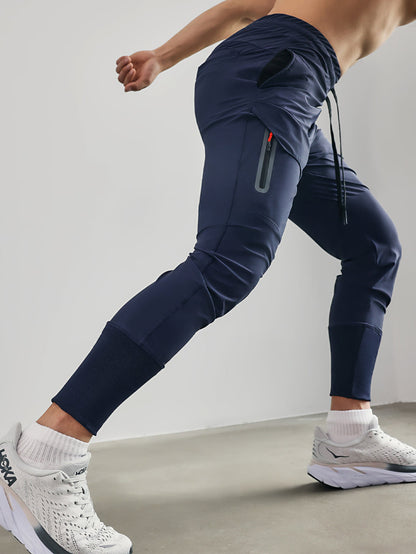 Konrad – Stay Cool Cargo Jogger Sporthose für Herren