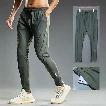 Alban - Elastische Sweatpants für Herren