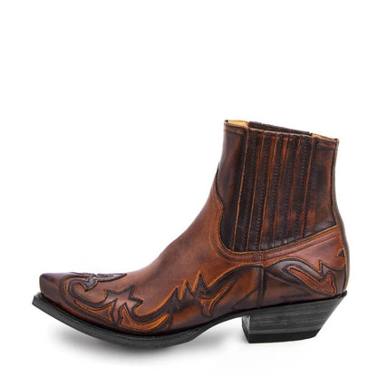 Stilvolle cowboystiefel für damen