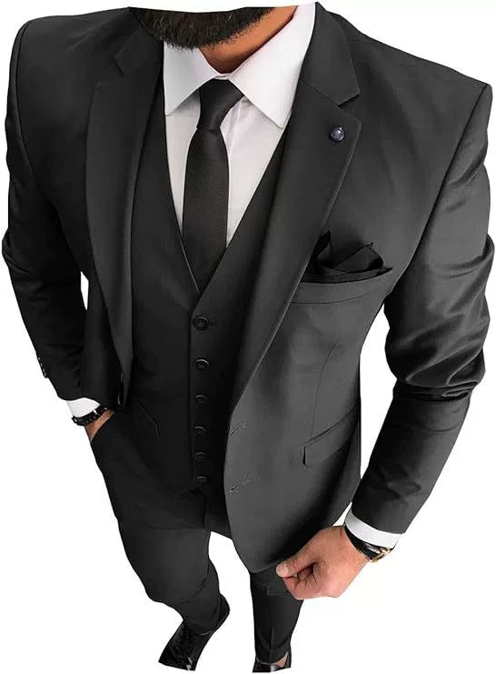 Eleganter Herren Anzug