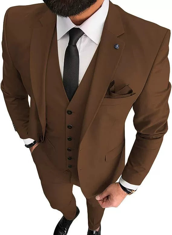 Eleganter Herren Anzug