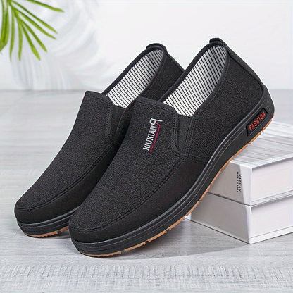 Graue Herren-Loafers aus Wildleder