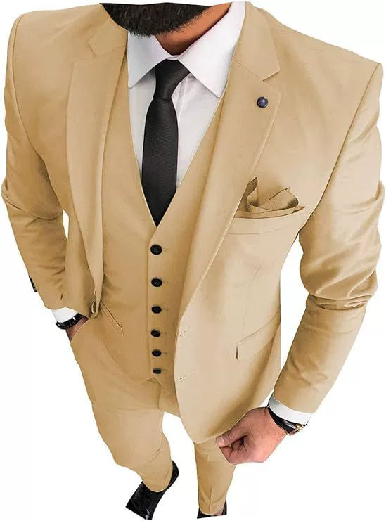 Eleganter Herren Anzug