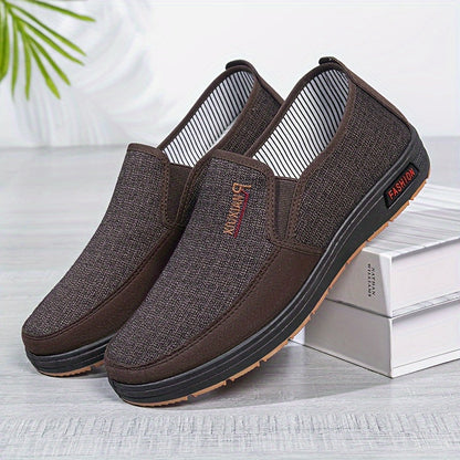 Graue Herren-Loafers aus Wildleder