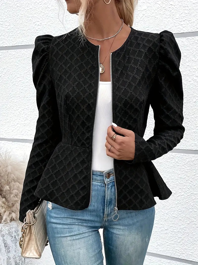 Shaira – Blazer mit zeitloser Raffinesse für stilvolle Eleganz