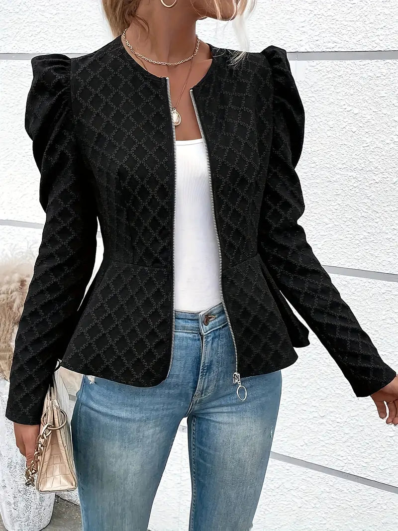 Shaira – Blazer mit zeitloser Raffinesse für stilvolle Eleganz