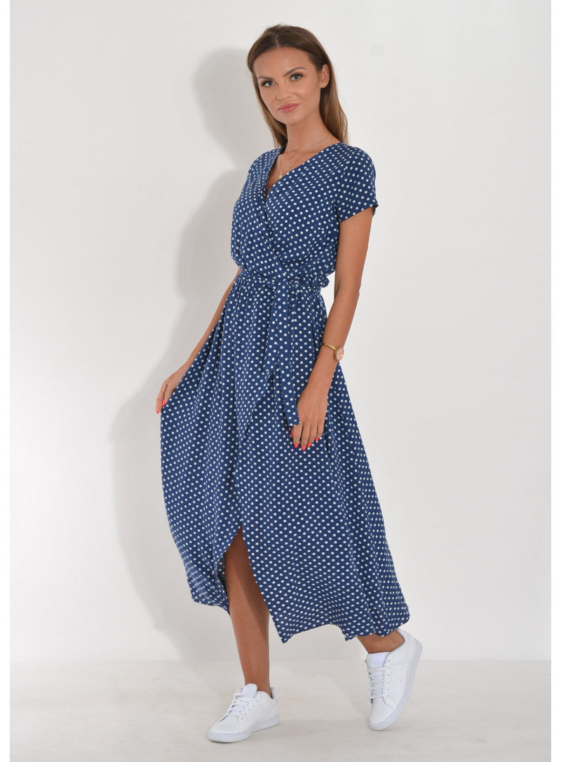 Leichte Sommerkleid Damen – Luftig, Atmungsaktiv & Elegant