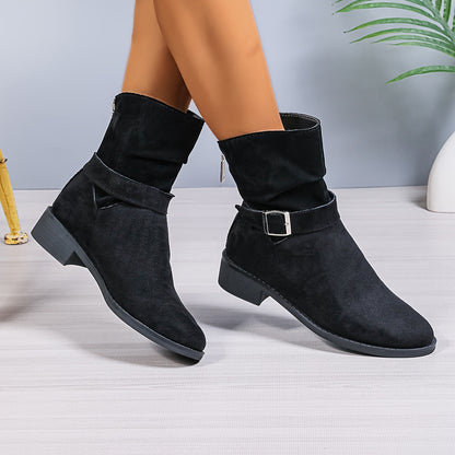 Modische stiefeletten für damen