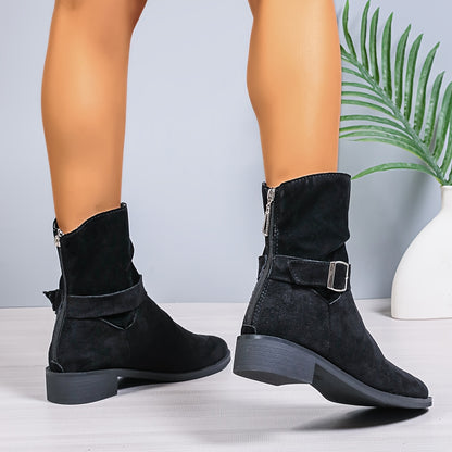 Modische stiefeletten für damen