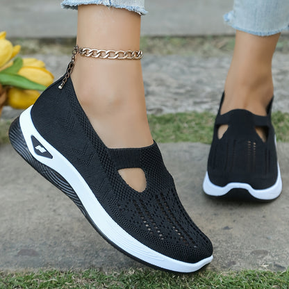 Atmungsaktive outdoor-sneaker für damen