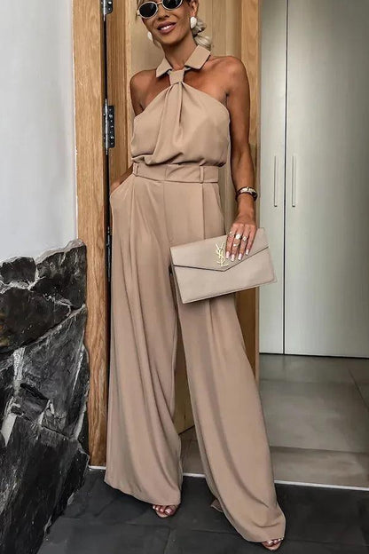 Eleganter zweiteiliger Jumpsuit für Damen