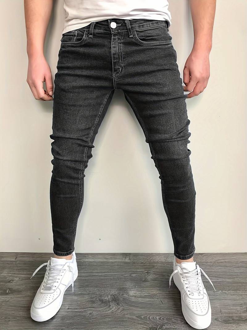 Wolker – Jeans im Straßenstil für Herren