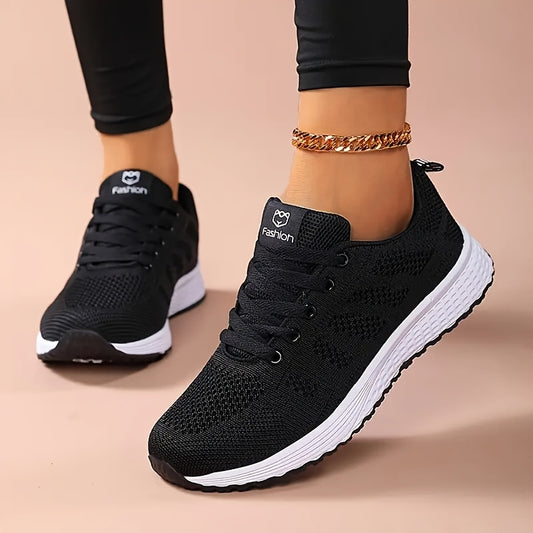 Leichte, rutschfeste laufschuhe für damen