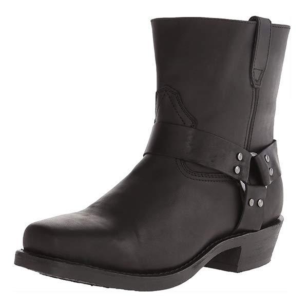 Leder Stiefel Lang für Damen – Elegante Winterstiefel