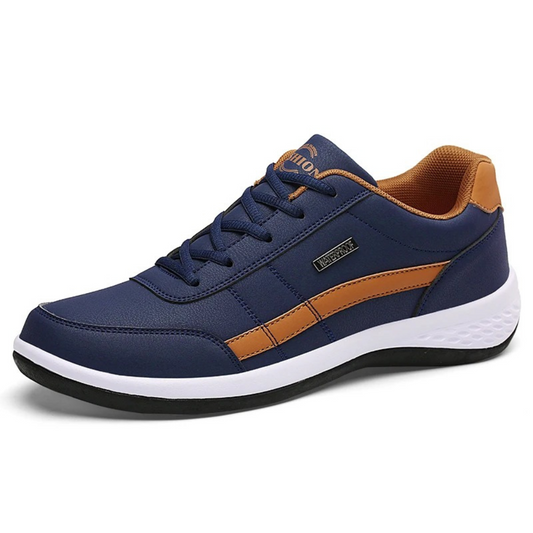 Herren Sneaker – Bequeme Passform – Rutschfeste Sohle – Atmungsaktives Innenfutter