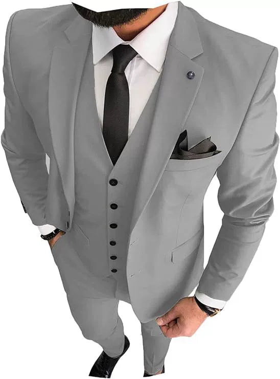 Eleganter Herren Anzug